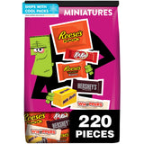 HERSHEY'S Assorted Milk Chocolate, 70.31 oz (220 Count)