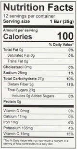That's It Apple Bar, Mango, 12 Count