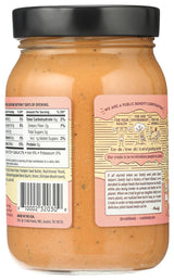 Credo Foods, Plant Based Alfredo Rosa Sauce, 15 Ounce