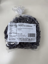 Wockenfuss Candies Dark Chocolate Amaretto Cordials - 1lb