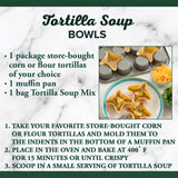 Bear Creek Soup Mix, Tortilla, 7.9 Ounce