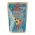 Nutmeg State Pizza Company Sourdough Pizza Dough Mix - Makes 3 Crusts for Homemade Pizzas