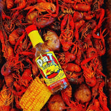 D.a.T. SaUcE, The True Louisiana Original, Gluten Free, No MSG, No Preservatives, All Natural, Modern Mild Cajun Spices & Flavors, 5 oz (4 Pack)