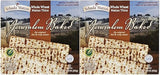 Yehuda Whole Wheat Matzo, 10.5 oz