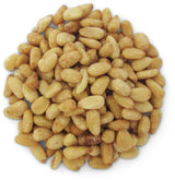 Gourmet Toasted Pine Nuts by It's Delish, 1 lb Bulk Bag - Premium Pine Nuts Pignolias Dry Roasted - Healthy Snack, Topping for Salad, Hummus, Granola