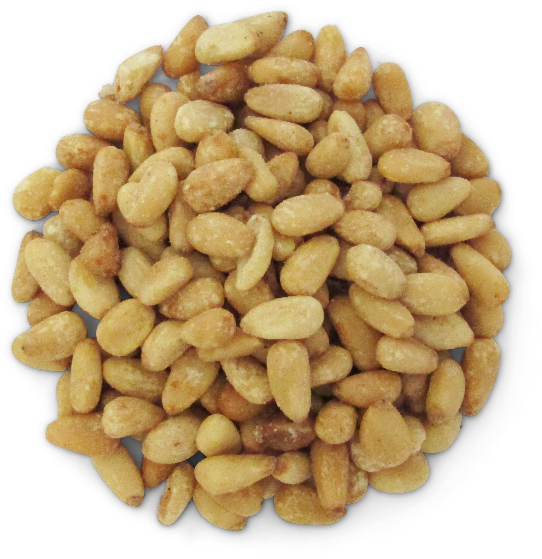 Gourmet Toasted Pine Nuts by It's Delish, 1 lb Bulk Bag - Premium Pine Nuts Pignolias Dry Roasted - Healthy Snack, Topping for Salad, Hummus, Granola