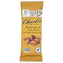 Chocolove Almonds & Sea Salt in Dark Chocolate Bar, 1.3 OZ
