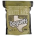 Doguet's, Rice White Long Grain Organic, 64 Ounce