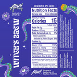 Alani Nu Witch's Brew Sugar Free Energy Drink (Pack of 12)