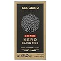 Seggiano, Rice Black Nerone Organic, 18 Ounce