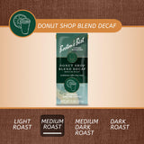 Boston’s Best Coffee - Hearty Medium-Roast Donut Shop Decaf Gourmet Premium Ground Coffee, 11 oz. / 311 g Bag