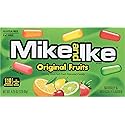 Mike and Ike Original Fruits Candy 4.25 oz