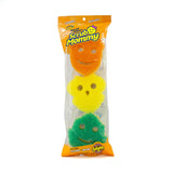 Scrub Daddy Scrub Mommy Special Edition Fall - Scratch-Free Multipurpose Dish Sponge - BPA Free & Made with Polymer Foam - Stain & Odor Resistant
