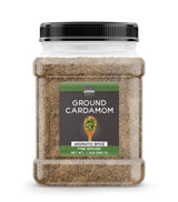 Birch & Meadow 1.5 lb of Ground Cardamom, Spicy & Fruity, Versatile