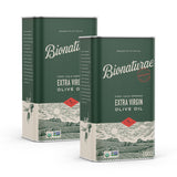 Bionaturae Extra Virgin Olive Oil - Organic Olive Oil, Non-GMO, USDA Certified Organic, Recyclable Glass, 100% Authentic Italian Olive Oil, Made in