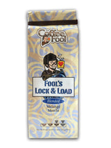 Coffee Fools Strong Drip Grind Medium Roast Arabica Whole Bean Coffee