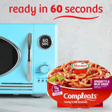 Hormel Compleats Spaghetti & Meat Sauce, 7.5 Oz