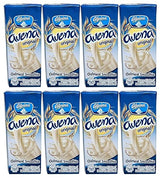 ALPINA Avena Sabor Original 200 ml. - 8 Pack. / Avena Original Flavor 6.7 fl. oz. - 8 Pack.