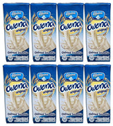 ALPINA Avena Sabor Original 200 ml. - 8 Pack. / Avena Original Flavor 6.7 fl. oz. - 8 Pack.