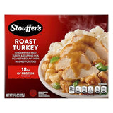 Stouffer's Roast Turkey, Frozen Meal, 9.59 Ounce (Pack of 1)