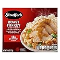 Stouffer's Roast Turkey, Frozen Meal, 9.59 Ounce (Pack of 1)
