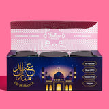 Fadwa Masala 3-Pack Ramadan & Eid Gift Set - Salt & Sugar Free, Authentic Desi Spices for Pakistani & Indian Cooking - No Artificial Ingredients