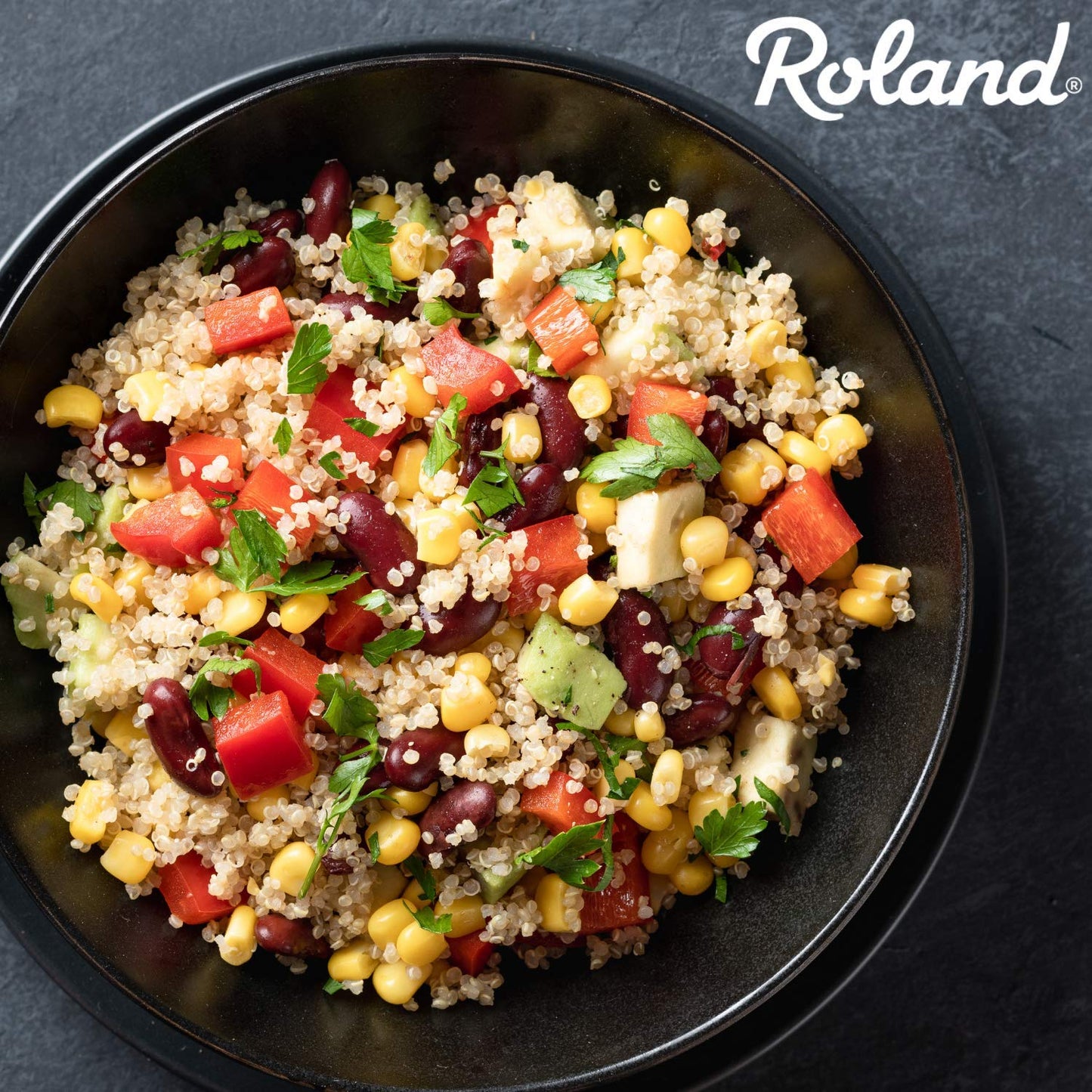 Roland Foods White Quinoa, Pre-washed, Specialty Imported Food, 5 Lb Bag