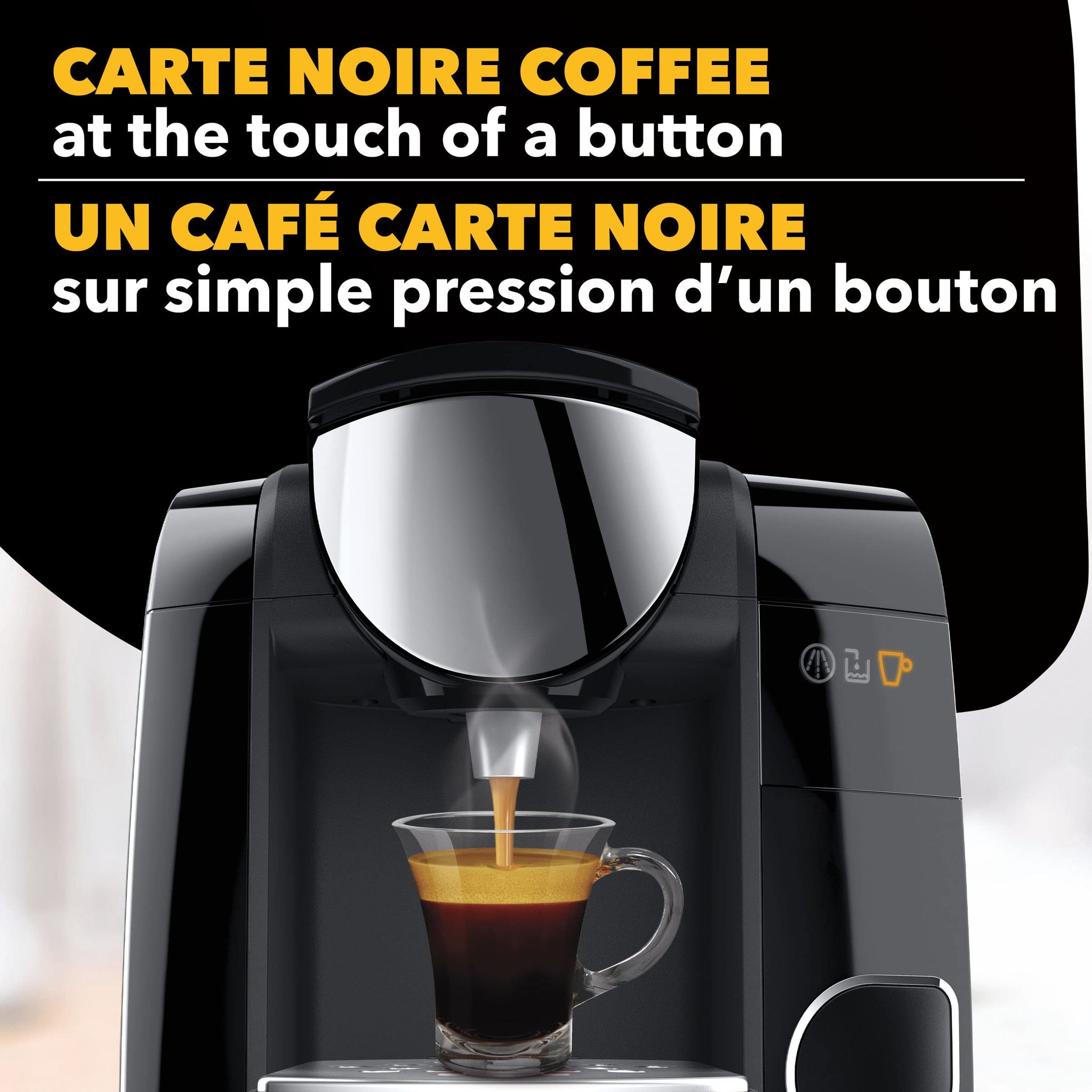 Tassimo 14-t Discs Carte Noire Long Espresso 110g, Made in Canada
