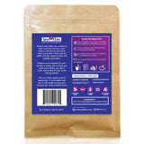 Sou Zen Blue Butterfly Pea Flower Powder 2.8oz (80g) Culinary Grade | Natural Superfood for Teas Smoothies Baking | Vibrant Color Changing Ingredient