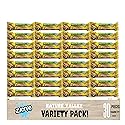?@tures- Valley-Protein Chewy Bars - Peanut Butter & Dark Chocolate, 30 Bars,High Protein, Low Sugar, Snack Bars, Energy Boost, 30 ct