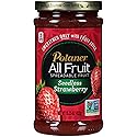 Polaner All Fruit Spreadable Fruit, Seedless Strawberry, 15.25 Ounce
