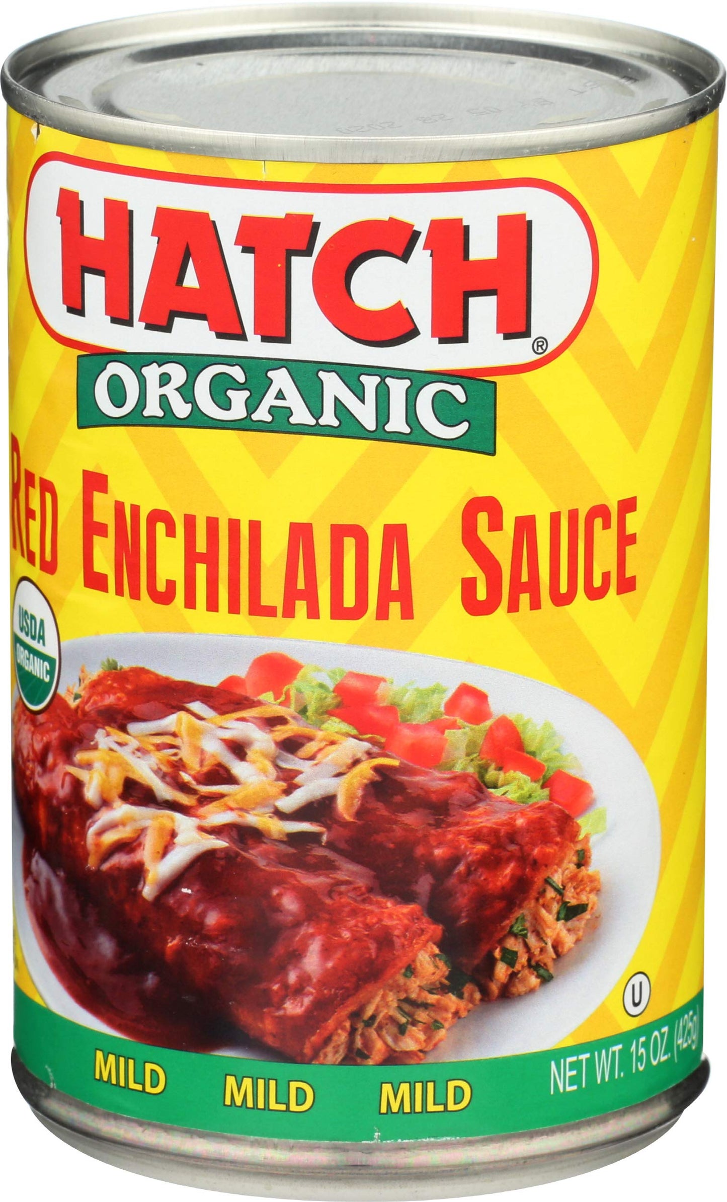 Hatch Chili Red Enchilada Sauce, Mild, 14 oz