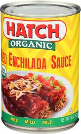 Hatch Chili Red Enchilada Sauce, Mild, 14 oz