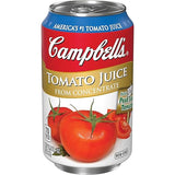 Campbells Tomato Juice, 11.5000-Ounces (Pack Of 24)