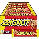 ZAGNUT Crunchy Peanut Butter with Toasted Coconut Candy Bars, 1.51 oz (18 Count)