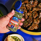 Litehouse Freeze Dried Oregano - Substitute for Fresh Oregano, Gluten Free, Vegetarian, Keto, Non-GMO, No Refrigeration Required, Seasonings