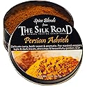 Persian Advieh Spice Blend from The Silk Road Restaurant & Market (2oz), No Salt | All Natural Persian Spice Seasoning | Vegan | Gluten Free