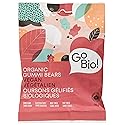 Go Bio Organic Sour Fruit Gummies, 50 GR