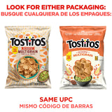 Tostitos Scoops! Multigrain Tortilla Chips, 10 Oz