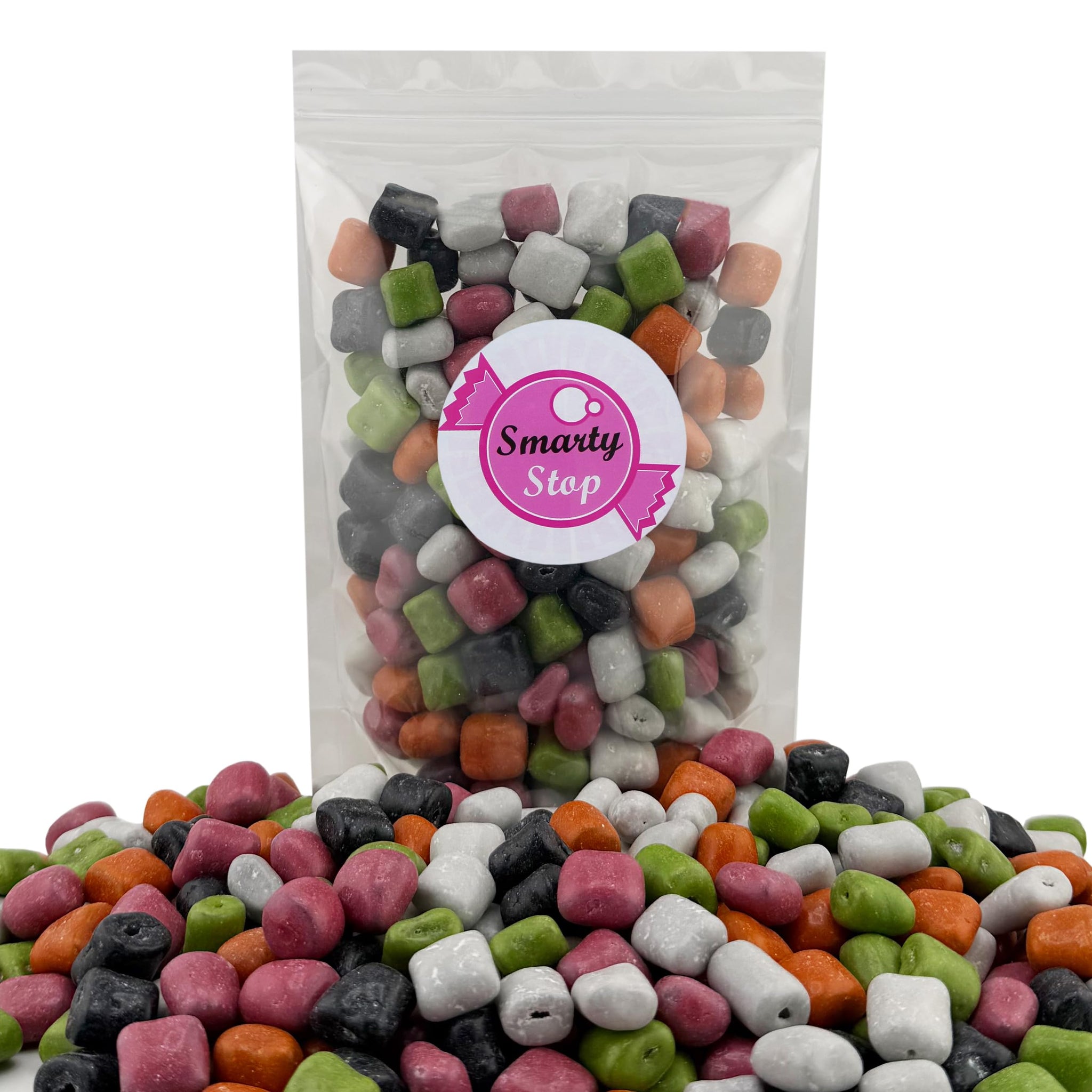 Smarty Stop Hollows Licorice Candy (2 Pound (Pack of 1))