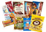 TASTE OF POLAND SWEET BOX Packing by Granda 3.5 lb TRADITIONAL POLISH SWEETS, 10 COUNT