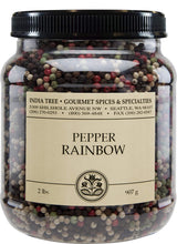 India Tree Pepper Rainbow, 2 lb