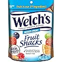 Welch's Fruit Snacks, Mixed Fruit, Perfect for Sharing, Bulk Bag, 8 oz (Pack of 1)