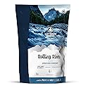 City Brew Rolling Rivers - Dark Roast Whole Bean Coffee - 2Lb
