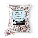 Creme Savers Strawberry & Creme Hard Candy Bulk (1 lb) - Individually Wrapped Pink Candy, Classic Strawberries and Creme Treats for Parties, Candy