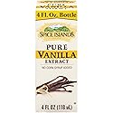 Spice Islands Vanilla Extract, 4 oz