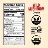 Imagine Organic Vegan Wild Mushroom Gravy 13.5 oz