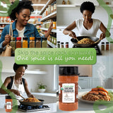 Shichimi Togarashi Japanese Fried Rice Seasoning, FreshJax Noodle Spice Mix
