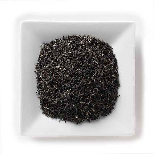 Mahamosa Castleton Autumnal TGFOP1 Tea 4 oz - Loose Leaf Darjeeling Indian Black Tea