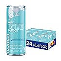 Red Bull Iced Vanilla Berry Energy Drink, 8.4 Fl Oz, Pack of 24 Cans (6 packs of 4)
